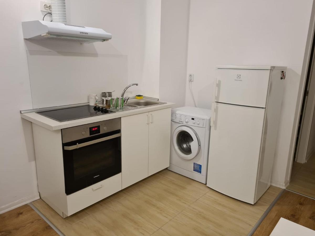 Cosmopolis Studio 1 Stefanestii de Jos Εξωτερικό φωτογραφία